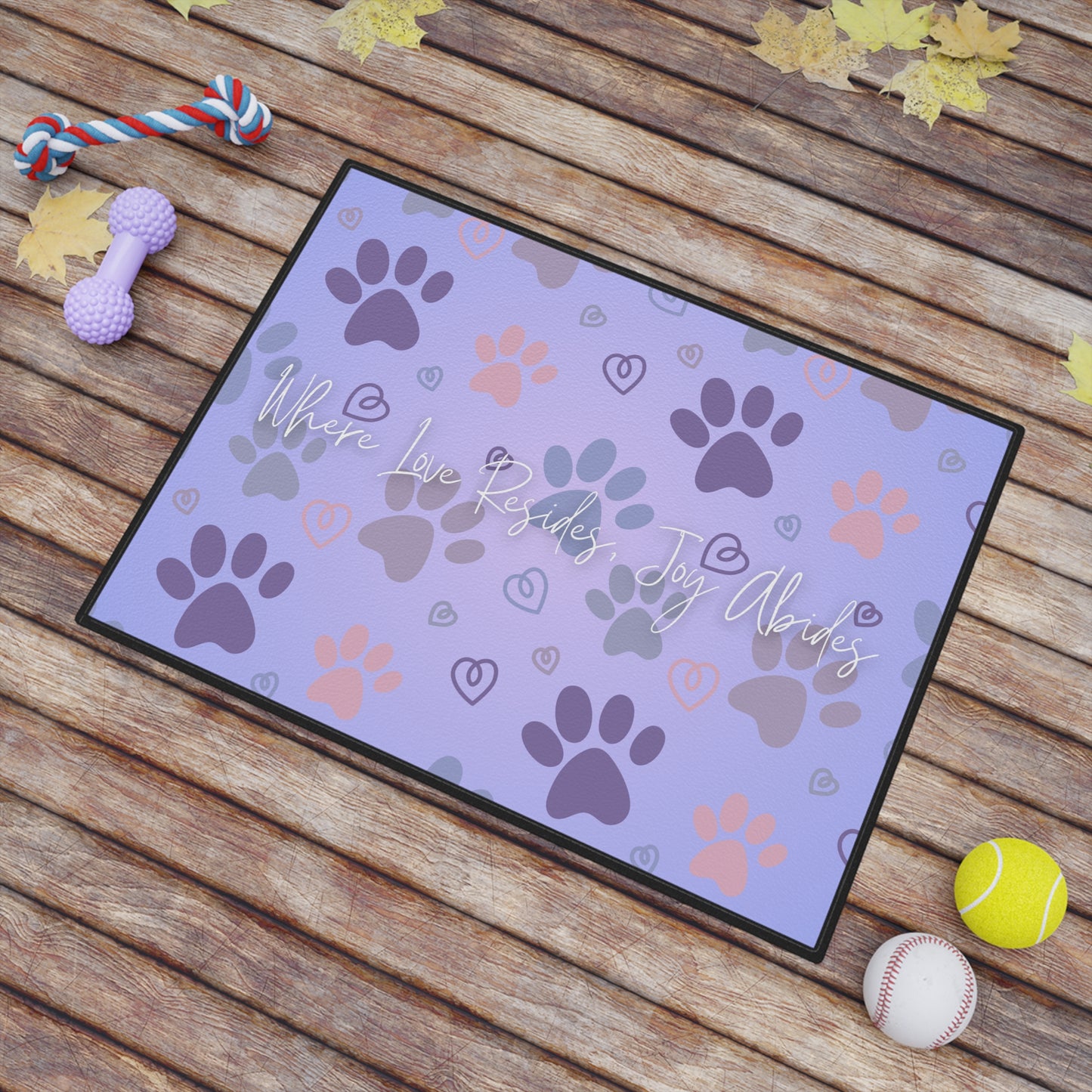 Decorative Pet Mat