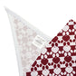 Stylish Pet Bandana Dog Scarf Cat Accessory Bowtie Bandana Pet Fashion Gift for Pet Lovers