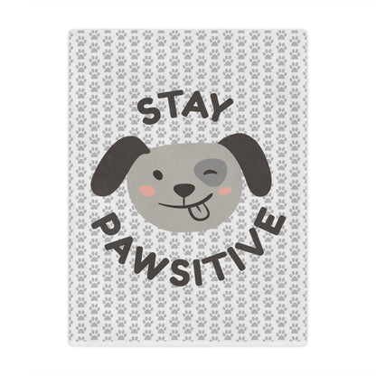 Minky Blanket - Dog Lover Custom Upload Cozy Throw Blanket