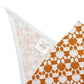 Stylish Pet Bandana Dog Scarf Cat Accessory Bowtie Bandana Pet Fashion Gift for Pet Lovers