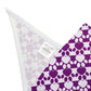 Stylish Pet Bandana Dog Scarf Cat Accessory Bowtie Bandana Pet Fashion Gift for Pet Lovers