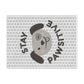 Minky Blanket - Dog Lover Custom Upload Cozy Throw Blanket