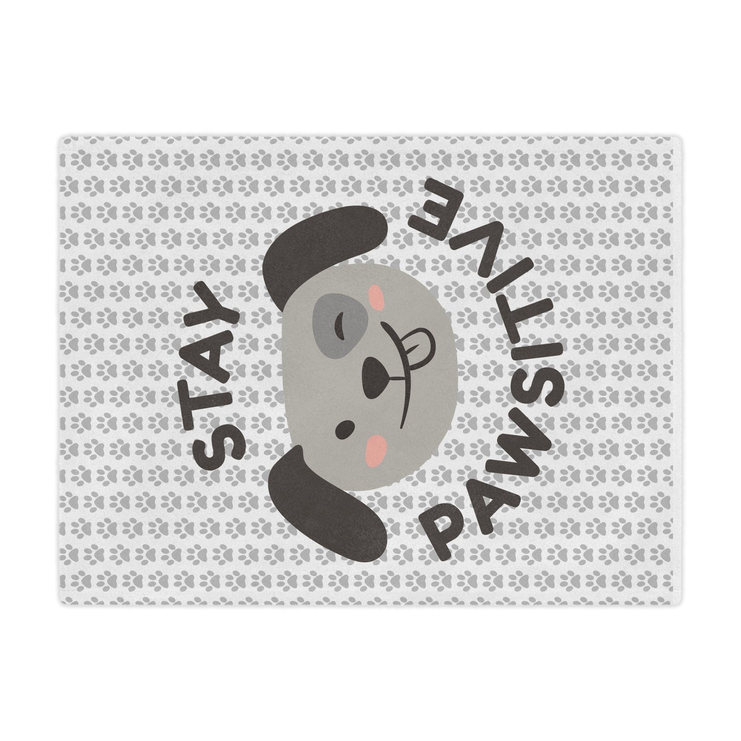 Minky Blanket - Dog Lover Custom Upload Cozy Throw Blanket