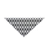 Stylish Pet Bandana Dog Scarf Cat Accessory Bowtie Bandana Pet Fashion Gift for Pet Lovers