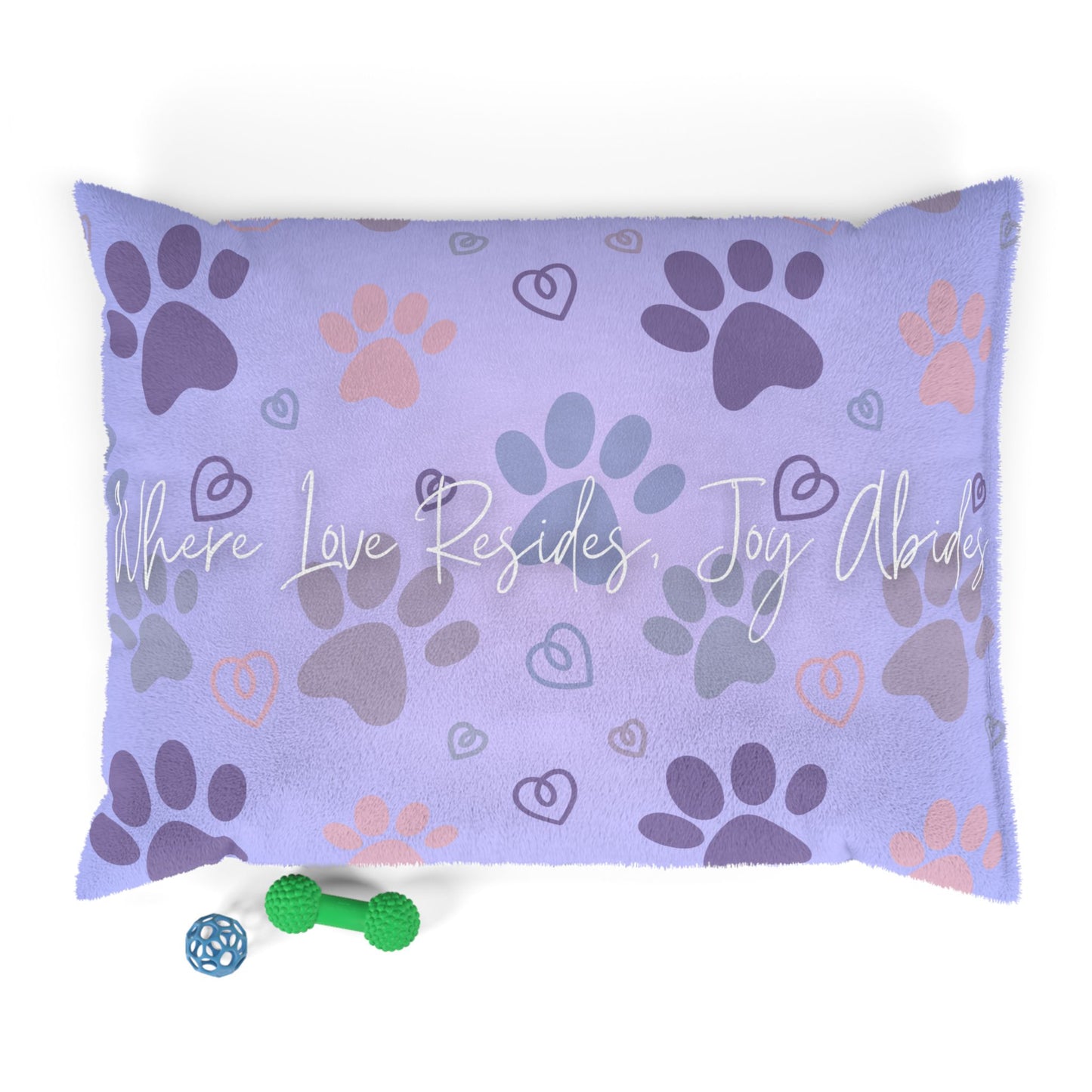 Pawsitive Pet Bed for Comfortable and Cozy Pets