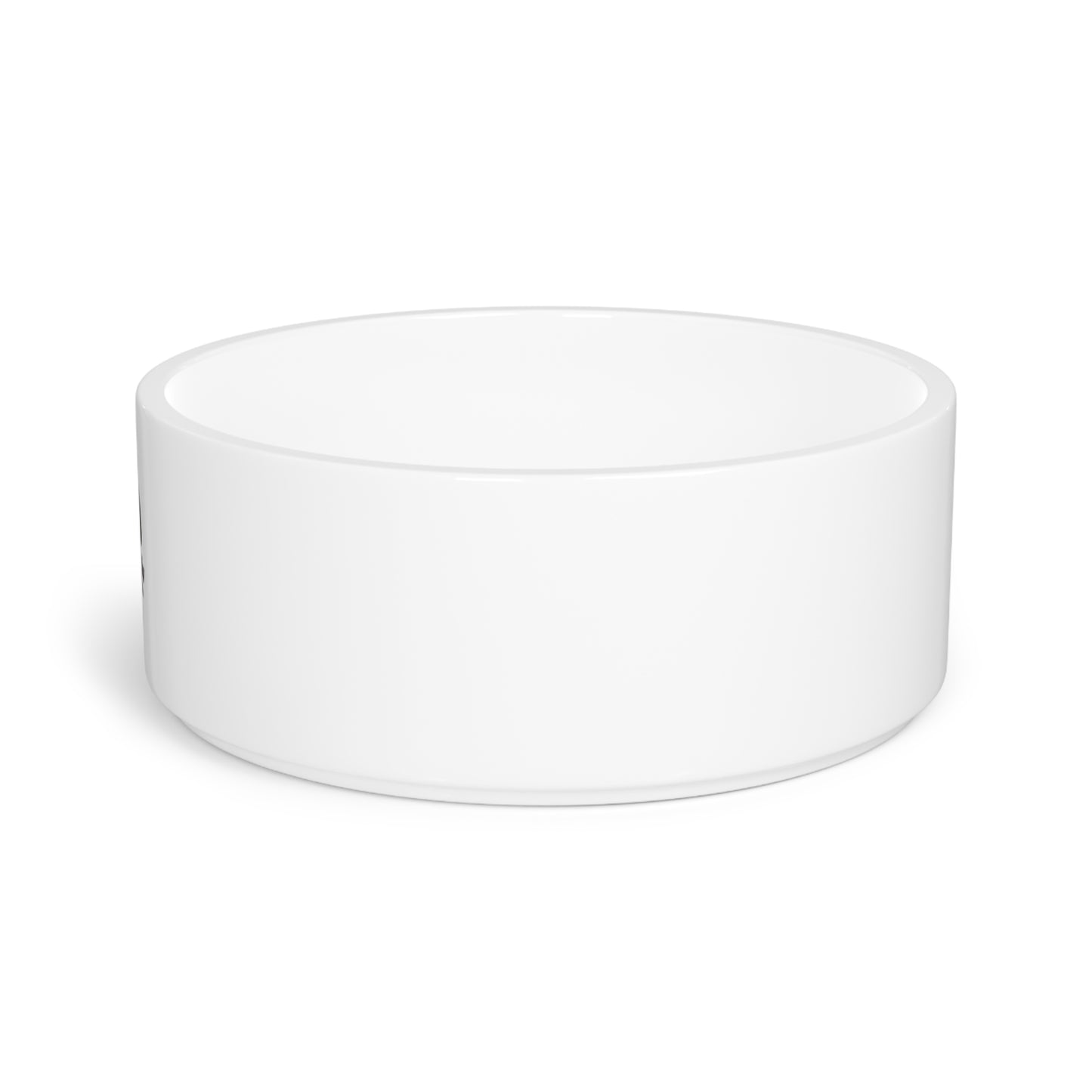 Stay Pawsitive Pet Bowl