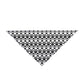 Stylish Pet Bandana Dog Scarf Cat Accessory Bowtie Bandana Pet Fashion Gift for Pet Lovers