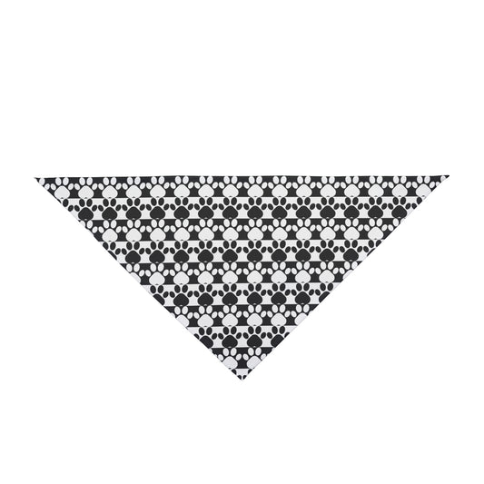 Stylish Pet Bandana Dog Scarf Cat Accessory Bowtie Bandana Pet Fashion Gift for Pet Lovers