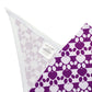 Stylish Pet Bandana Dog Scarf Cat Accessory Bowtie Bandana Pet Fashion Gift for Pet Lovers