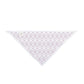 Stylish Pet Bandana Dog Scarf Cat Accessory Bowtie Bandana Pet Fashion Gift for Pet Lovers