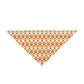 Stylish Pet Bandana Dog Scarf Cat Accessory Bowtie Bandana Pet Fashion Gift for Pet Lovers