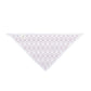 Stylish Pet Bandana Dog Scarf Cat Accessory Bowtie Bandana Pet Fashion Gift for Pet Lovers