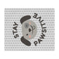 Minky Blanket - Dog Lover Custom Upload Cozy Throw Blanket