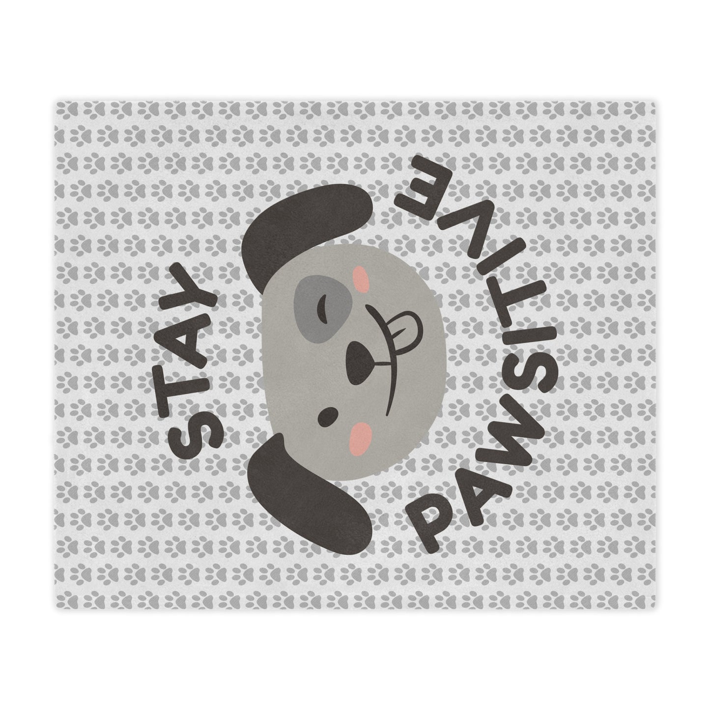 Minky Blanket - Dog Lover Custom Upload Cozy Throw Blanket