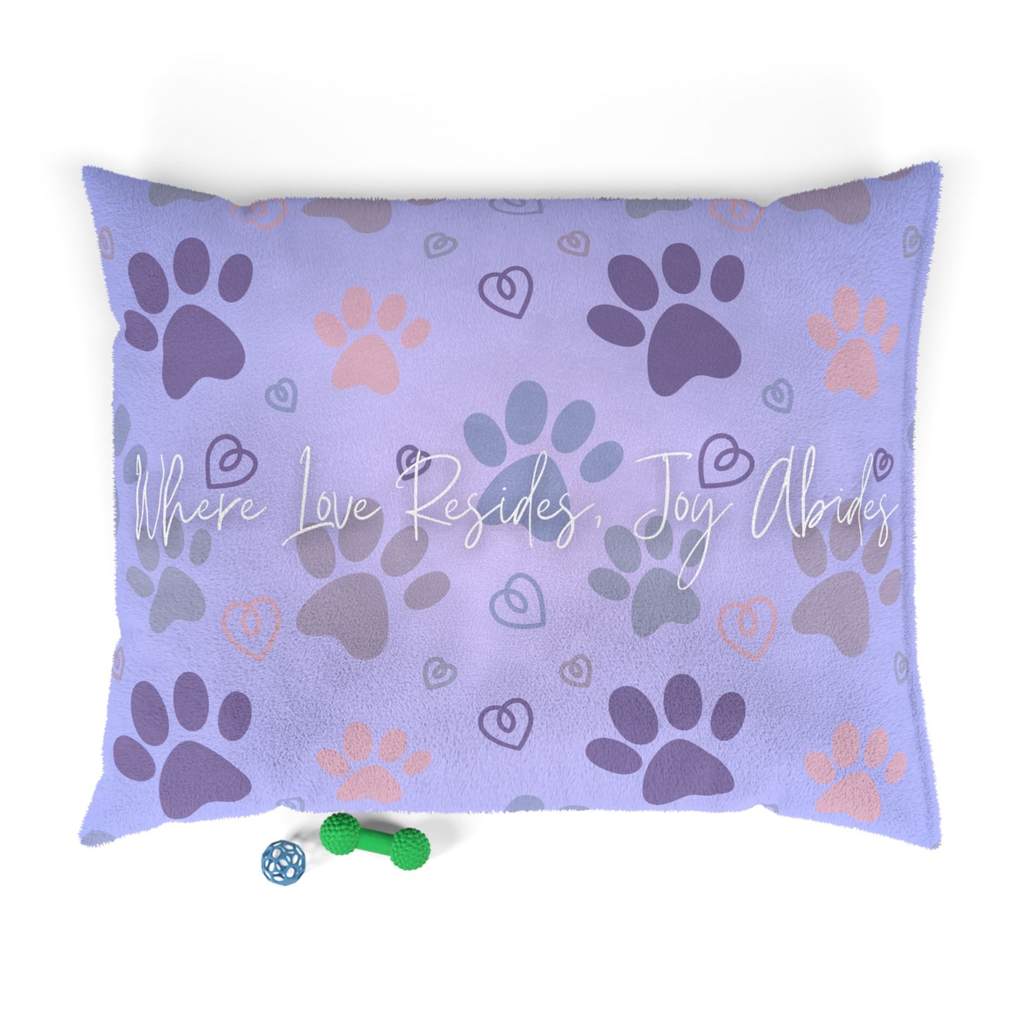 Pawsitive Pet Bed for Comfortable and Cozy Pets