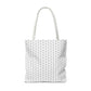 Dog Tote Bag Stay Pawsitive - Customizable