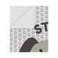 Minky Blanket - Dog Lover Custom Upload Cozy Throw Blanket