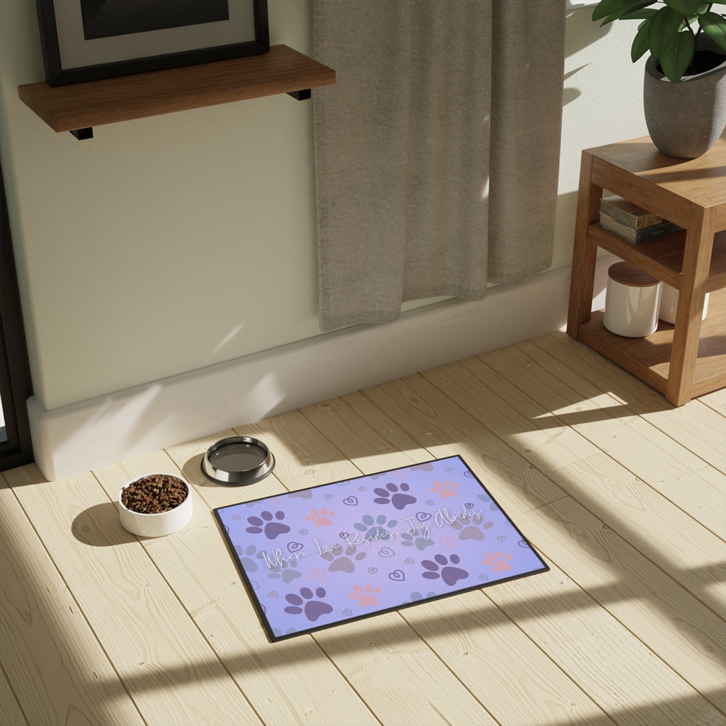 Decorative Pet Mat