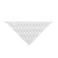 Stylish Pet Bandana Dog Scarf Cat Accessory Bowtie Bandana Pet Fashion Gift for Pet Lovers