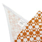 Stylish Pet Bandana Dog Scarf Cat Accessory Bowtie Bandana Pet Fashion Gift for Pet Lovers